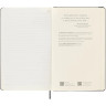 Блокнот для записей MOLESKINE SMART LARGE 130х210мм черный SMNL31HBK