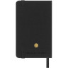 Блокнот MOLESKINE LE SMILEY LESMILEYXSPLANCLT XS 65х105мм черный