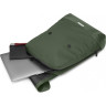 Рюкзак тонкий MOLESKINE Metro (зелёный мох) ET926MTFBKK6