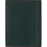 Блокнот MOLESKINE LIMITED EDITION PRECIOUS & ETHICAL BOA XLarge 176 стр. линейка, мягкая обложка, темно-зеленый QP621K54VBOABOX