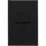 Блокнот MOLESKINE LIMITED EDITION PRESCIOUS & ETHICAL SILK XS 65х105 мм 160 стр. нелинованный, твердая обложка, бордовый LEPSILKMP012BDX